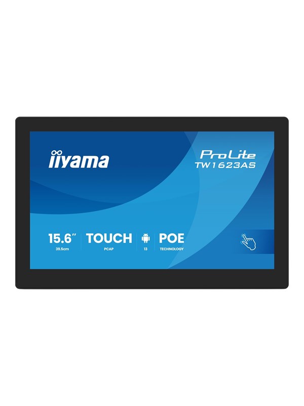 iiyama ProLite TW1623AS - 1920x1080 (FHD) - Touchscreen