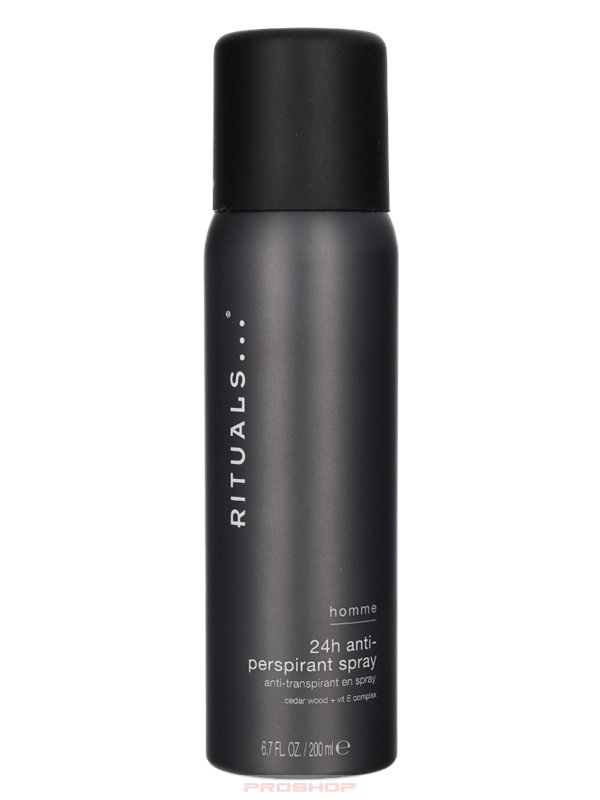 Rituals Homme 24H Anti-Perspirant Spray 200 ml