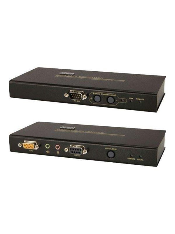ATEN CE750    USB KVM Extender RS23