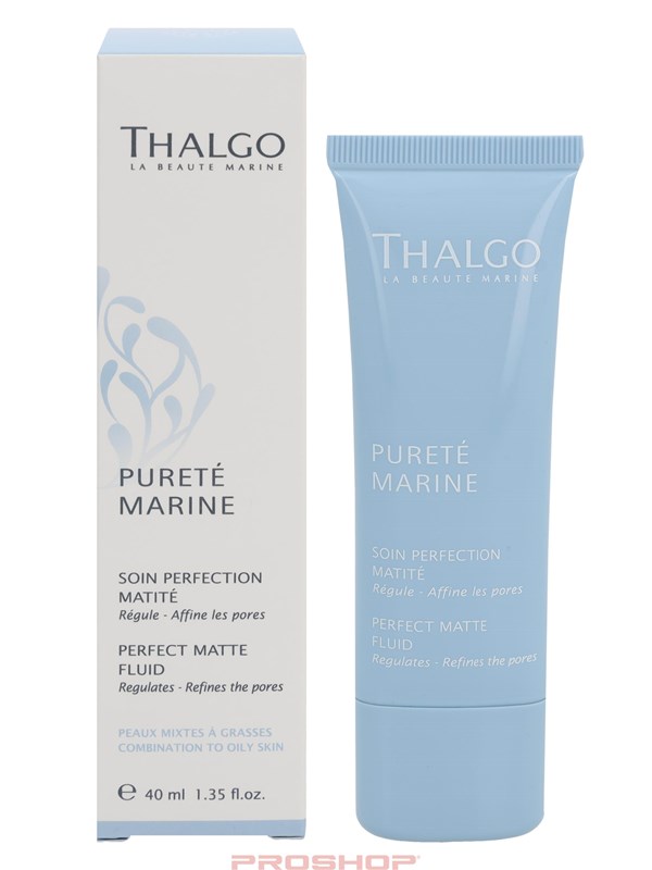 Thalgo Purete Marine Perfect Matte Fluid - 40 ml