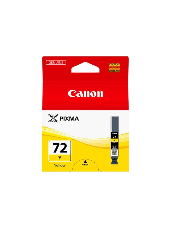 Canon PGI-72 / 6406B001 Yellow