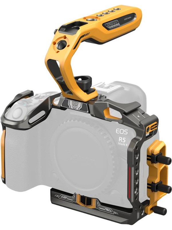 SmallRig 5608 Black Mamba Cage Kit for Canon EOS R