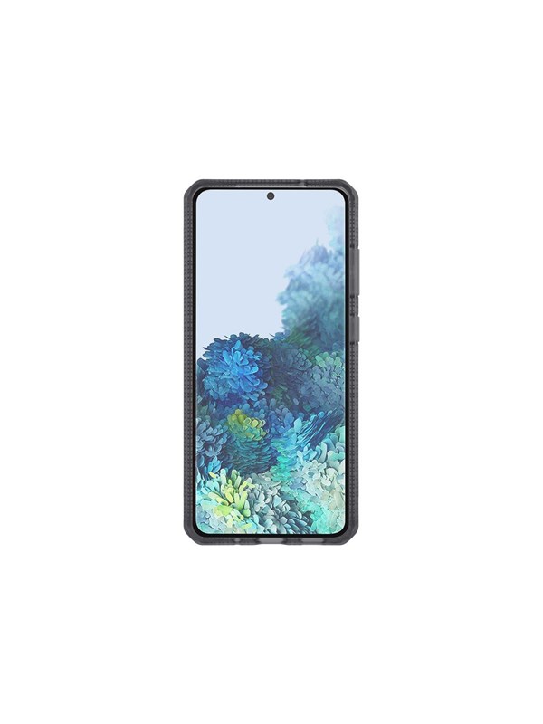 ITSKINS SPECTRUM FROST cover for Samsung Galaxy S20+ 4G / 5G®. Black