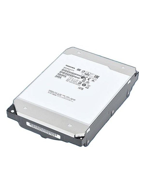 Toshiba MG09-D - 16TB - Harddisk - MG09ACA16TE - SATA-600 - 3.5"