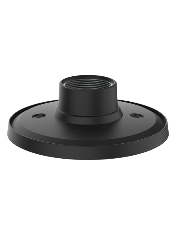 Axis TP3106-E Pendant Kit Black Mounting on 1.5" NPS threaded bracket