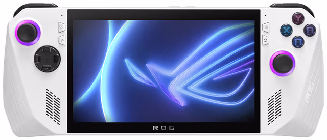 Asus ROG Ally håndholdt spillmaskin Z1 Extreme