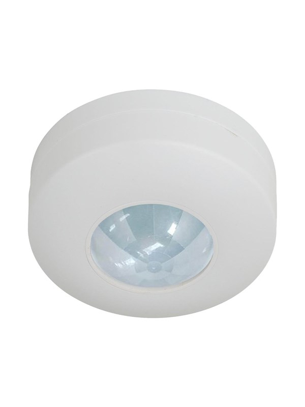 Gripo Sensor 360° for ceiling, IP44, White