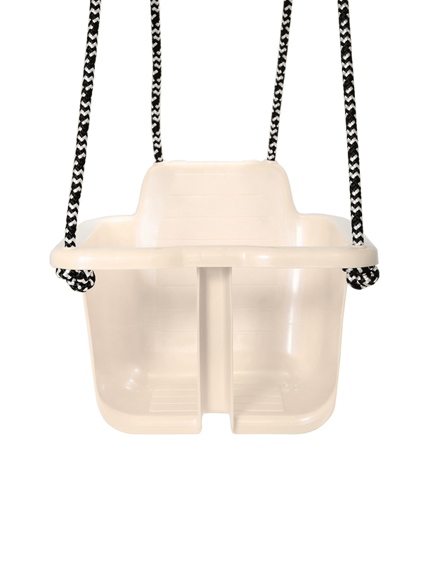 Plasto  Soft Neutrals Baby Swing