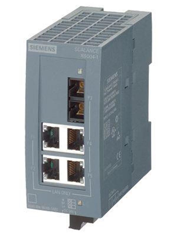 Siemens Scalance xb004-1 6gk5004-1bd00-1ab2