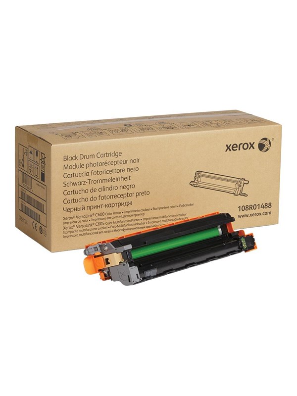 Xerox 108R01488 / C600/C605 Black Drum Cartridge