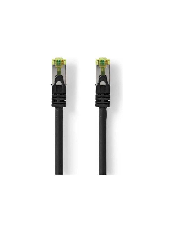Nedis CCGL85420BK100 networking cable - Svart - 10m