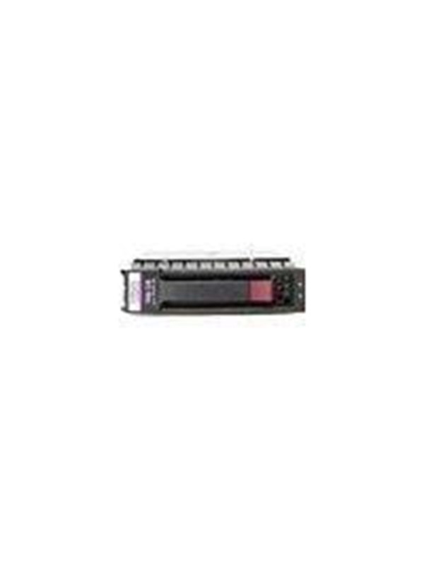 HP Dual Port - 600GB - Harddisk - AW611A - SAS2 - 2.5"