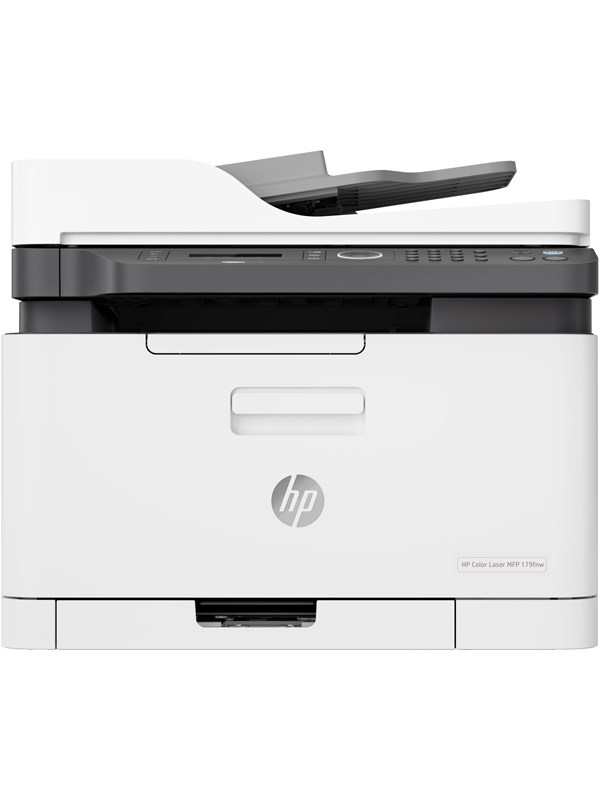 HP Color Laser MFP 179fnw All in One Multifunksjon - Farge - Laser