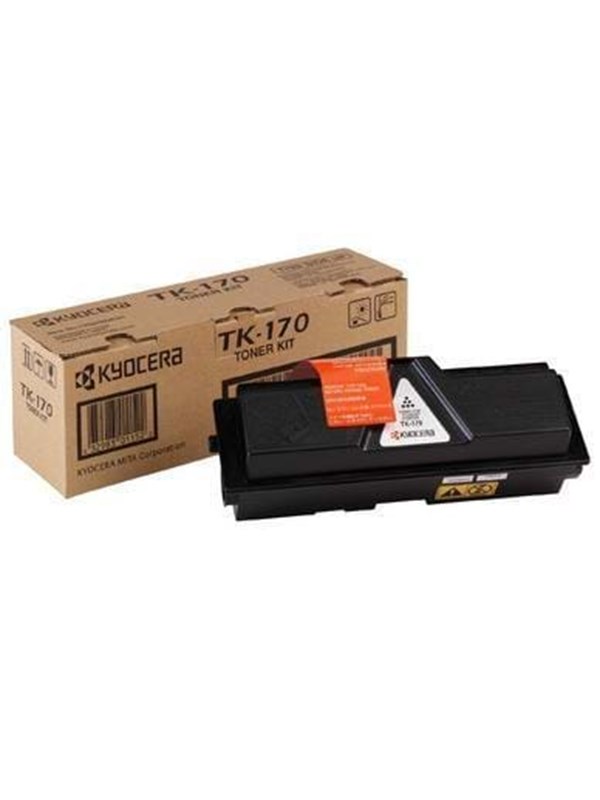 Kyocera Black Toner TK-170 - Laser toner Svart