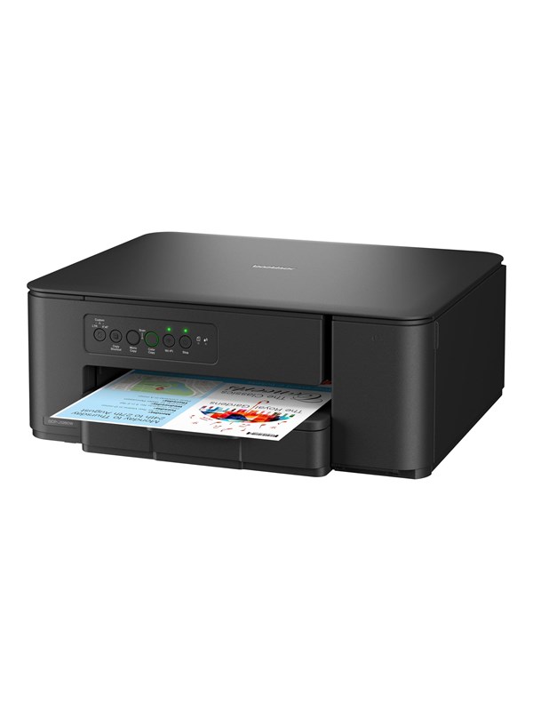 Brother DCP-J1260W - multifunction printer - colour Multifunksjon - Farge - Blekk