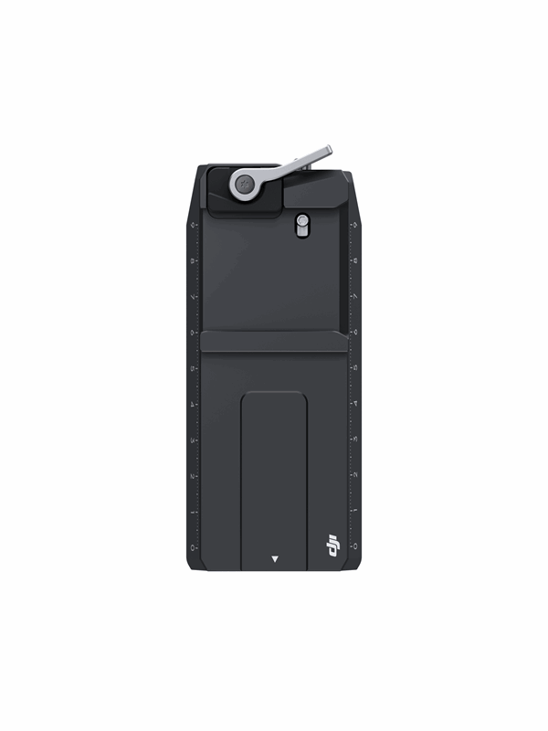 DJI RS 5 Lower Quick-Release Plate