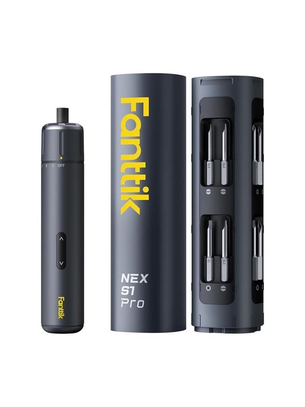 Fanttik S1 Pro electric screwdriver set