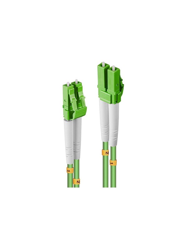 Lindy patch cable - 2 m - lime green - Grønn - 2m