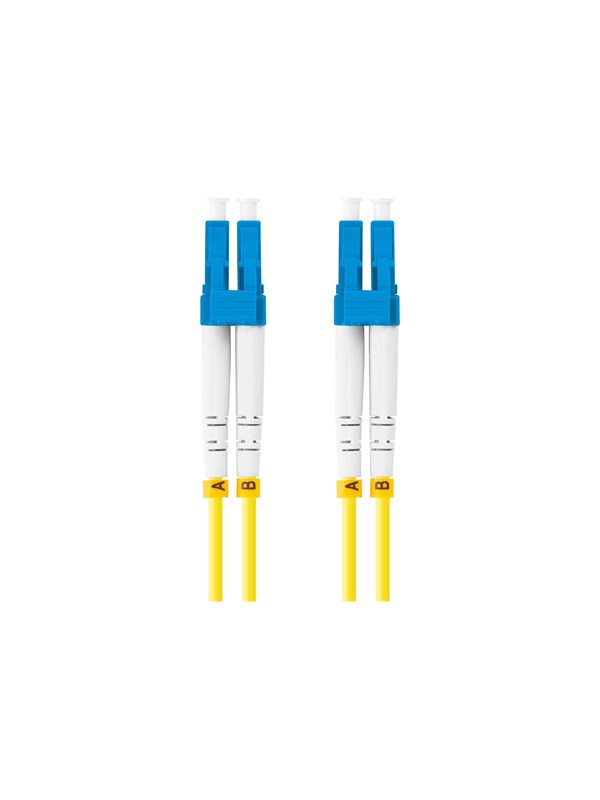 Lanberg patch cable - 3 m - 3 m - yellow - Gul - 3m