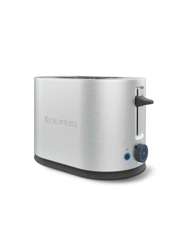 Taurus Brødrister Mytoast 2 Legend Two-Slot Stainless Steel