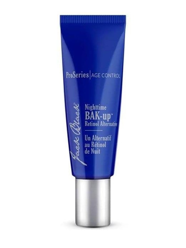 Jack Black Nighttime BAK-Up 50 ml
