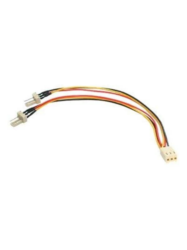 StarTech.com TX3 Fan Power Splitter Cable
