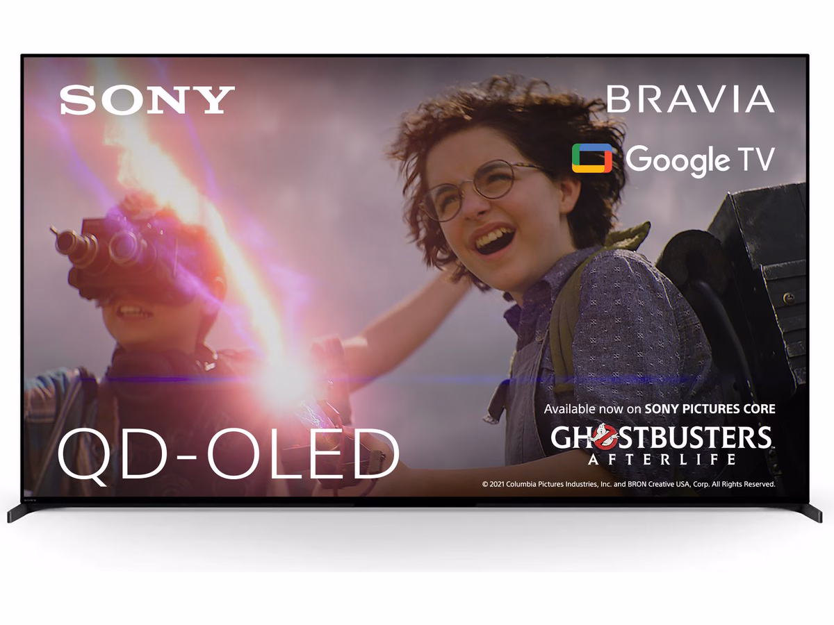 Sony 55" QD-OLED 4K Google TV XR55A95L