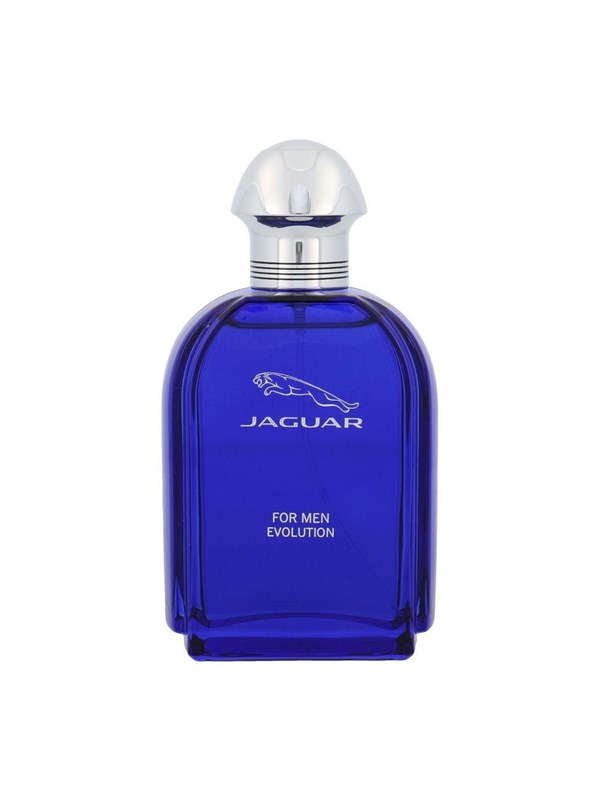 Jaguar Evolution Eau De Toilette 100 ml