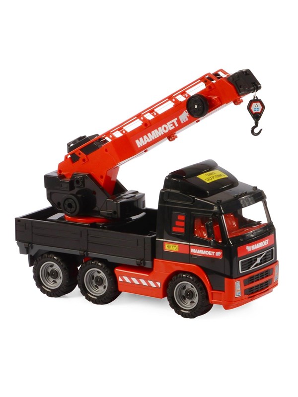 Mammoet Toys Cavallino Mammoet Crane Truck