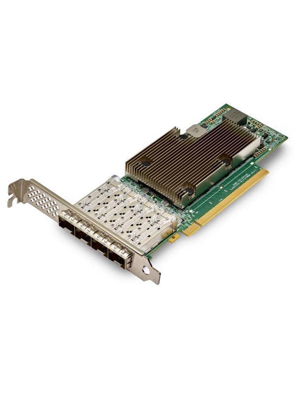 Broadcom P425G 4-Port 25/10GbE PCIe NIC