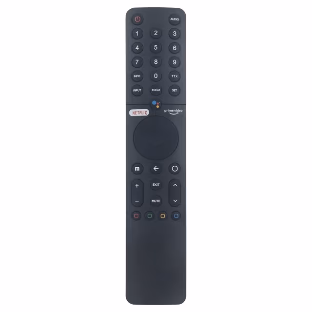 Fjernkontroll Erstatning for XMRM-19 Xiaomi TV Stemmefunksjon