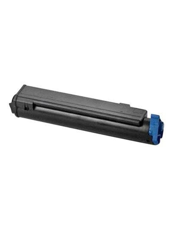 OKI 43979102 Toner Black - Laser toner Svart