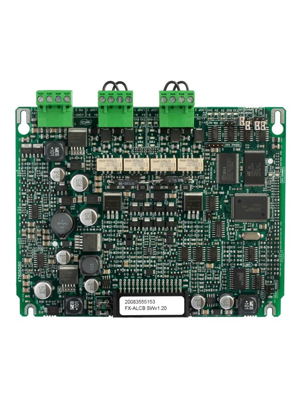 ESMI Fx-slc loop controller