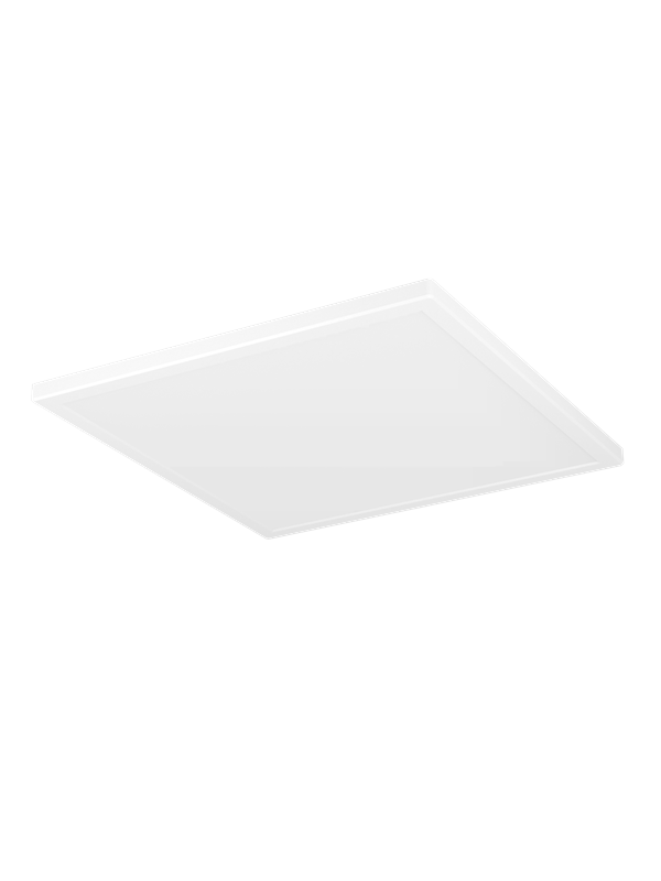 EGLO ROVITO-Z TAK 390X390 RGB/CCT 21W 3000LM M/FJERNKONTROLL B. IP44 HVIT