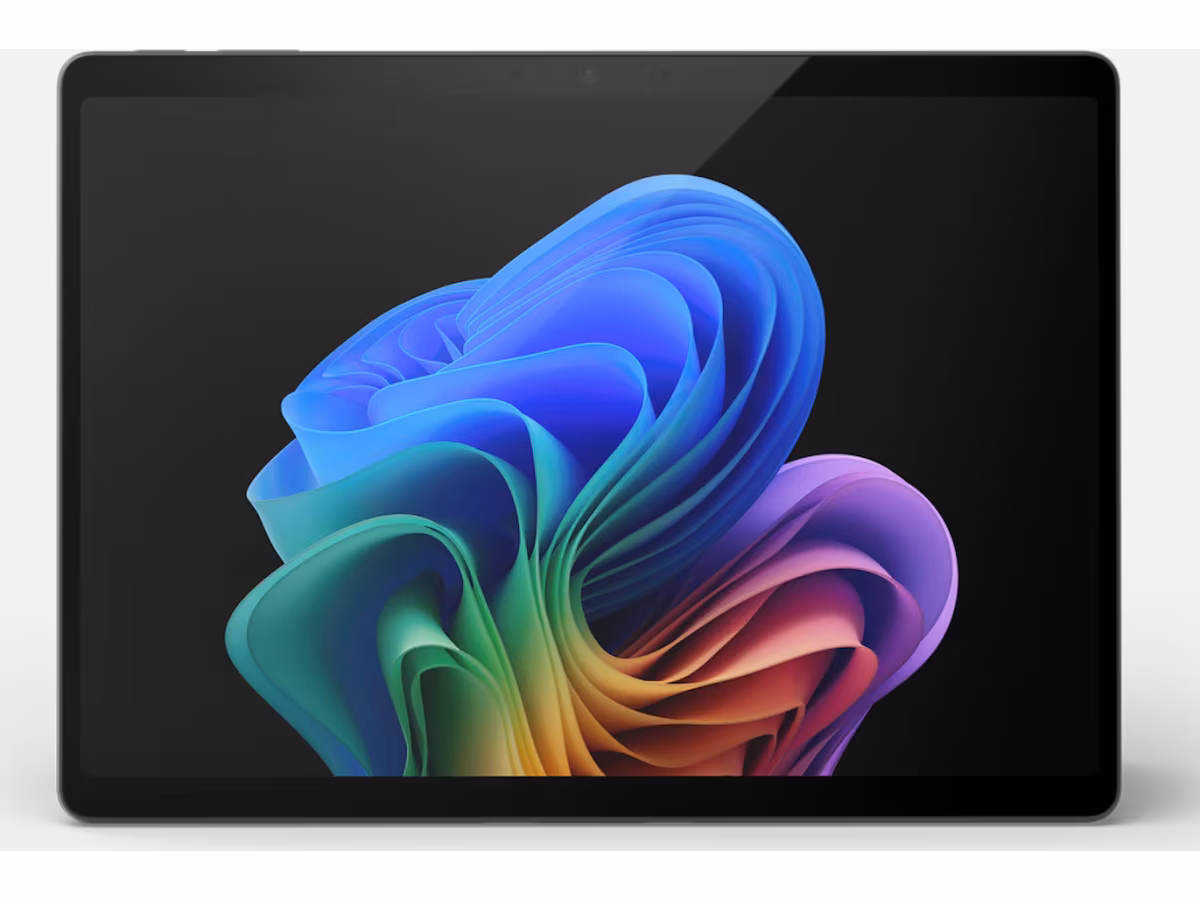 Microsoft Surface Pro Copilot+ PC C10 13" touch (sort)