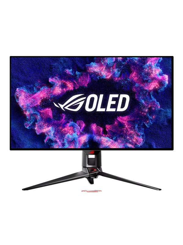 32" ASUS ROG Swift OLED PG32UCDP - 3840x2160 (4K) - 240Hz - OLED - KVM switch