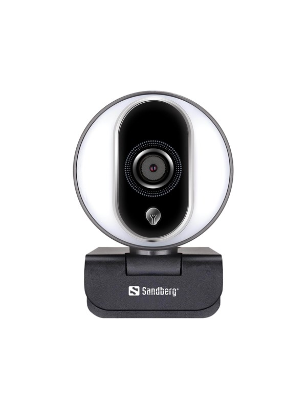Sandberg USB Webcam Streamer Pro