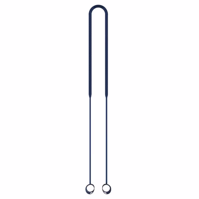 Silikonstreng Neckband Samsung Galaxy Buds Pro - Blå