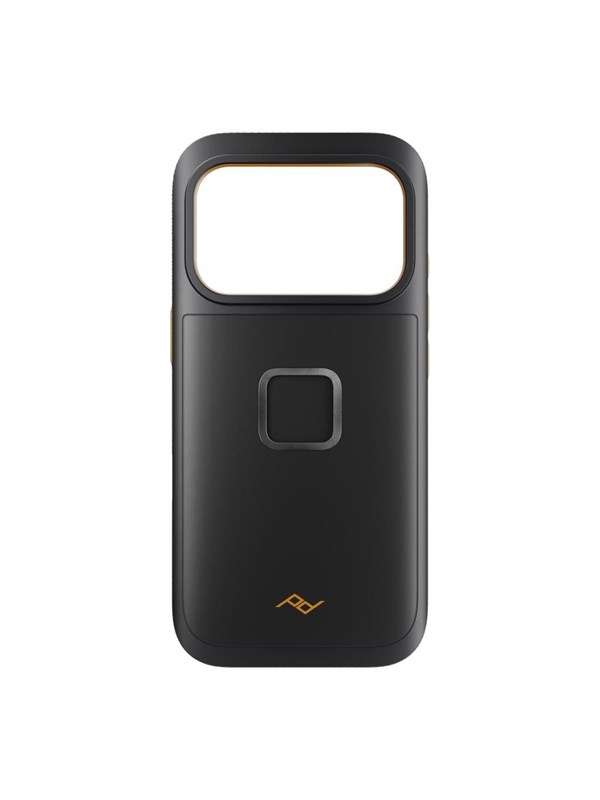 Peak Design Mobile GNAR Case iPhone 17 Pro Black