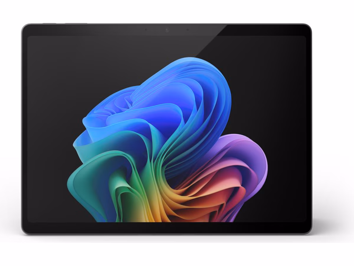 Microsoft Surface Pro Copilot+ PC 11th Edition 13" OLED Touch (sort)