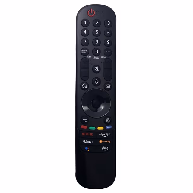 TV-fjernkontroll erstatning for AKB76039905 for LG TV
