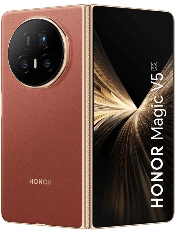 Honor Magic V5 512GB/16GB - Reddish Brown