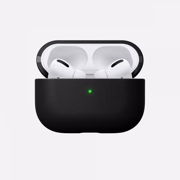 NOMAD AirPods Pro Deksel AcTionFit Rugged Case Svart