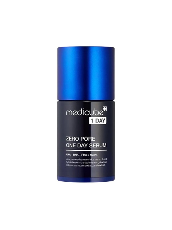 Medicube Zero pore one day serum 30ml