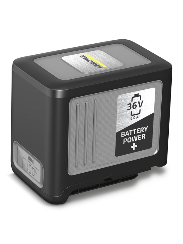 Kärcher Battery Power+ 36/60