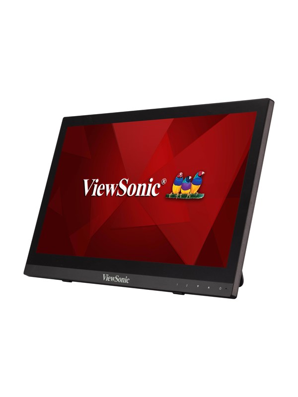 16" ViewSonic TD1630-3 - 1366x768 - 60Hz - TN