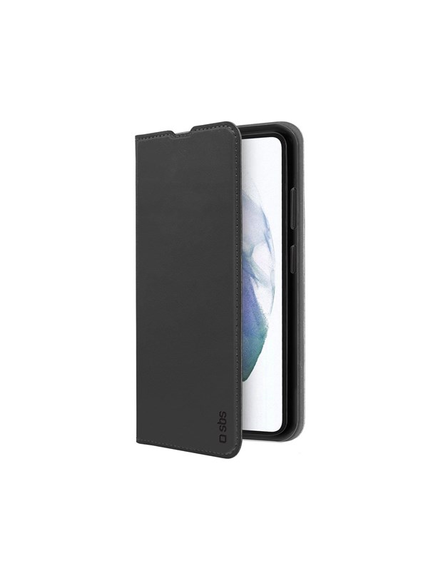 SBS Book Wallet Lite Case for Samsung Galaxy S22® - Black