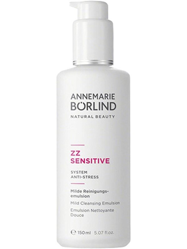 Annemarie Börlind ZZ Sensitive Mild Cleansing Emulsion