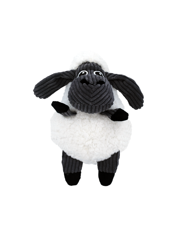 KONG Dog Toy Sherps Floofs Sheep 22.5cm