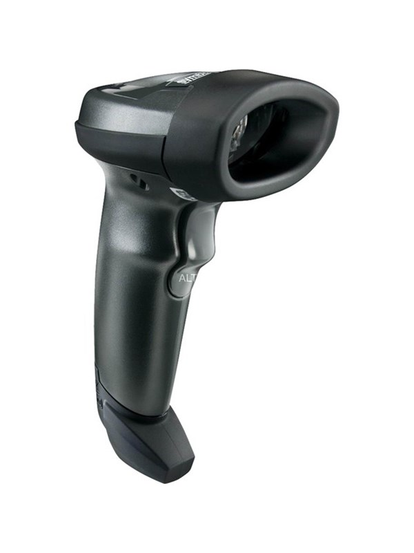 Zebra LI2208-SR - 1D Wired Barcode Scanner (Includes USB Cable and Cradle)